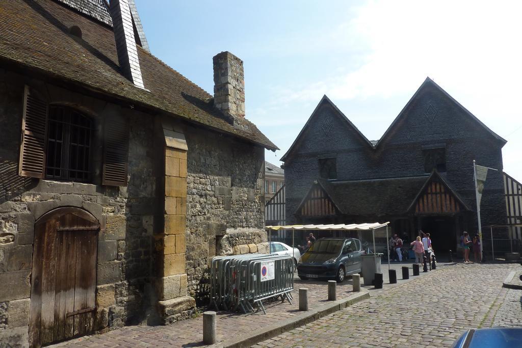 Studio Des Lingots Apartment Honfleur