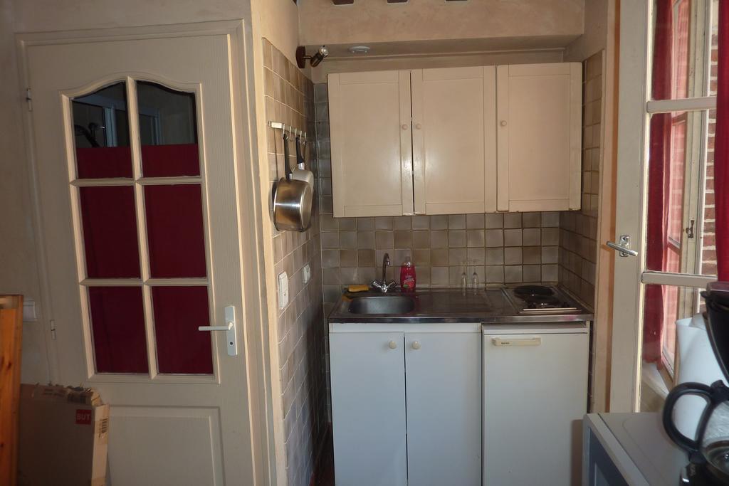Studio Des Lingots Apartment